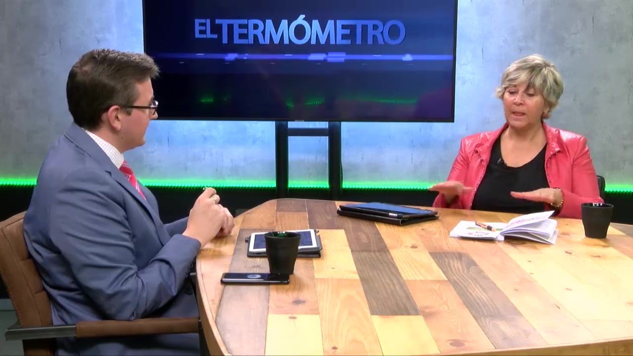 Programa 16: Antonia Moreno